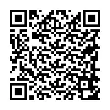 QR kód a telefonszámhoz +19788652452