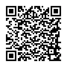 Codice QR per il numero di telefono +19788652454