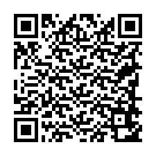 QR код за телефонен номер +19788652461