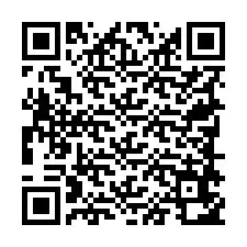 QR код за телефонен номер +19788652498