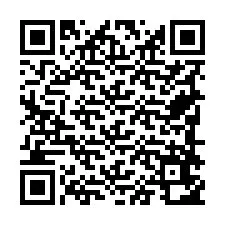 Kode QR untuk nomor Telepon +19788652617