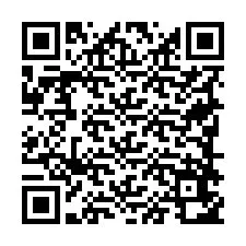 电话号码二维码 +19788652622