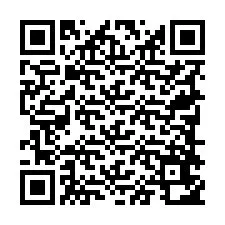 Kod QR dla numeru telefonu +19788652668