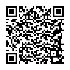 QR-koodi puhelinnumerolle +19788652671