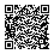 QR Code สำหรับหมายเลขโทรศัพท์ +19788652691