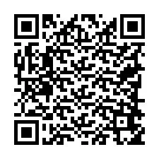 QR Code pour le numéro de téléphone +19788655299