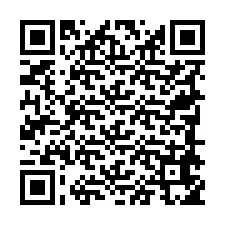 Kod QR dla numeru telefonu +19788655818