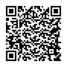QR Code for Phone number +19788656649