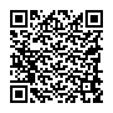 Kode QR untuk nomor Telepon +19788659058