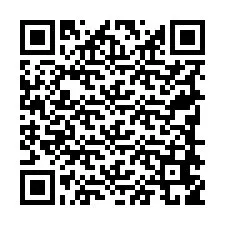 QR-код для номера телефона +19788659060