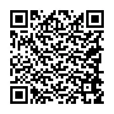 QR-koodi puhelinnumerolle +19788659939