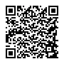 Kode QR untuk nomor Telepon +19788683715