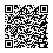 Codice QR per il numero di telefono +19788780089