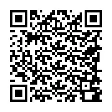 Código QR para número de teléfono +19788780096