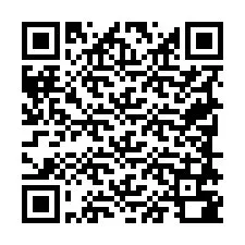 Kode QR untuk nomor Telepon +19788780099