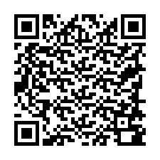 QR-code voor telefoonnummer +19788780181