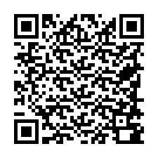 Código QR para número de telefone +19788780193