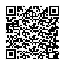 QR-koodi puhelinnumerolle +19788780254