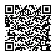 QR-koodi puhelinnumerolle +19788780299