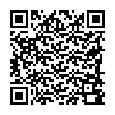 QR-Code für Telefonnummer +19788780316