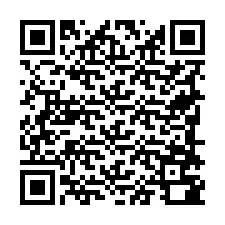 Codice QR per il numero di telefono +19788780346