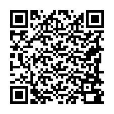 QR код за телефонен номер +19788780355