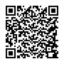 QR kód a telefonszámhoz +19788780361