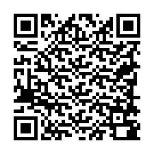 QR-код для номера телефона +19788780499