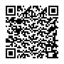 QR Code pour le numéro de téléphone +19788780641