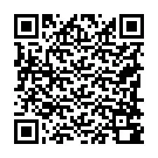 Código QR para número de teléfono +19788780655