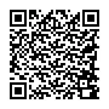 QR-koodi puhelinnumerolle +19788780718