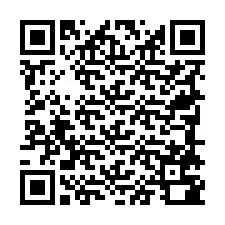 QR-koodi puhelinnumerolle +19788780908