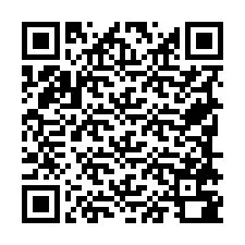 QR-koodi puhelinnumerolle +19788780963