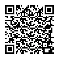 QR-koodi puhelinnumerolle +19788780964