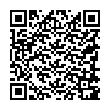 Código QR para número de teléfono +19788781000