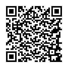 QR Code สำหรับหมายเลขโทรศัพท์ +19788781040