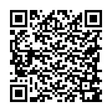 QR Code สำหรับหมายเลขโทรศัพท์ +19788781076