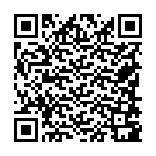 QR Code pour le numéro de téléphone +19788781077