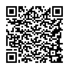 Codice QR per il numero di telefono +19788781085