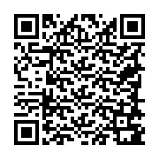 电话号码二维码 +19788781089