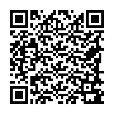 QR Code สำหรับหมายเลขโทรศัพท์ +19788781097