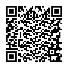 QR Code pour le numéro de téléphone +19788781130