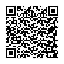 Código QR para número de telefone +19788781133