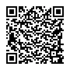 Kode QR untuk nomor Telepon +19788781146