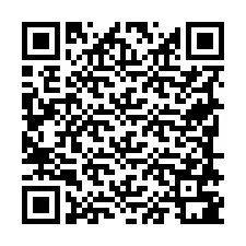 Código QR para número de teléfono +19788781166