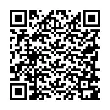 QR код за телефонен номер +19788781174