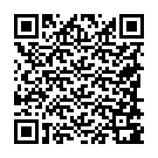 QR-код для номера телефона +19788781176