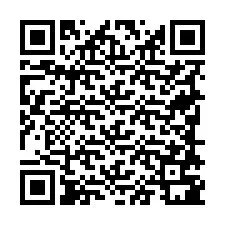 QR-koodi puhelinnumerolle +19788781192