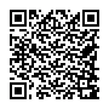 Kode QR untuk nomor Telepon +19788781277