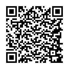 QR-koodi puhelinnumerolle +19788781278